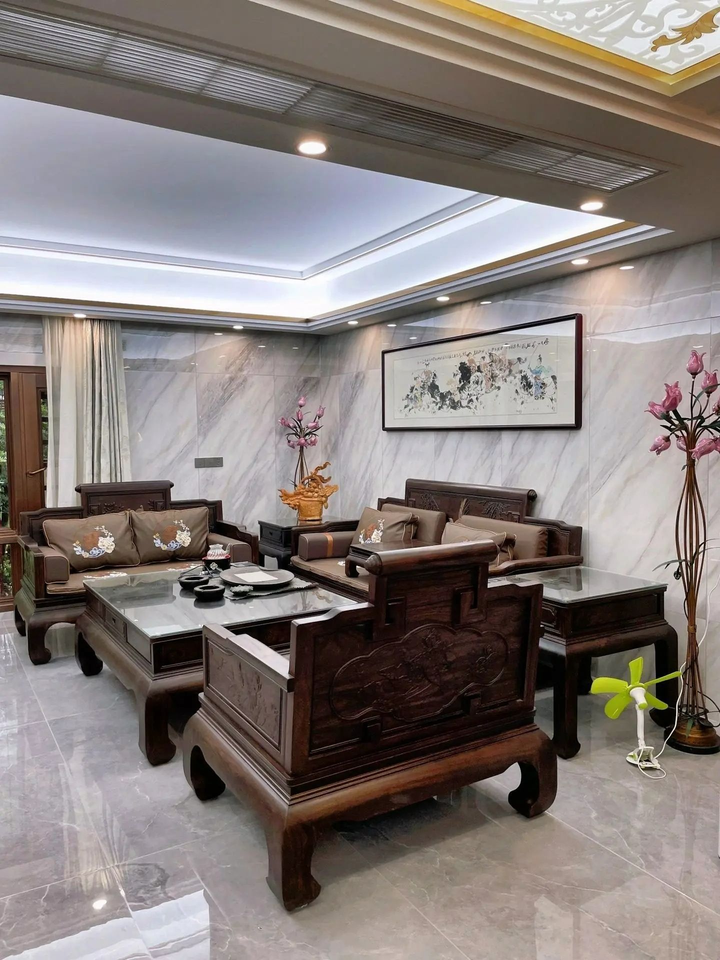 匠心演繹東方之美，新中式家具讓生活回歸寧靜！