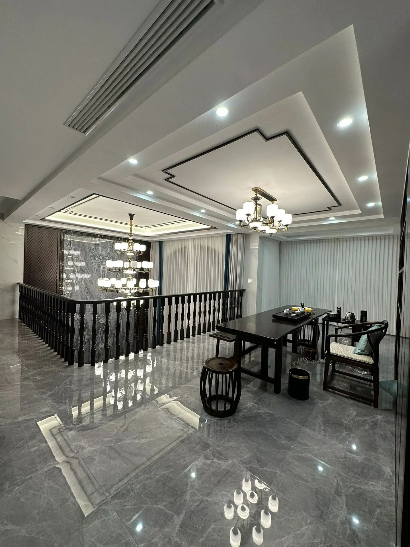 新中式家具風(fēng)格，原來以“新雅色”體驗(yàn)家具風(fēng)格