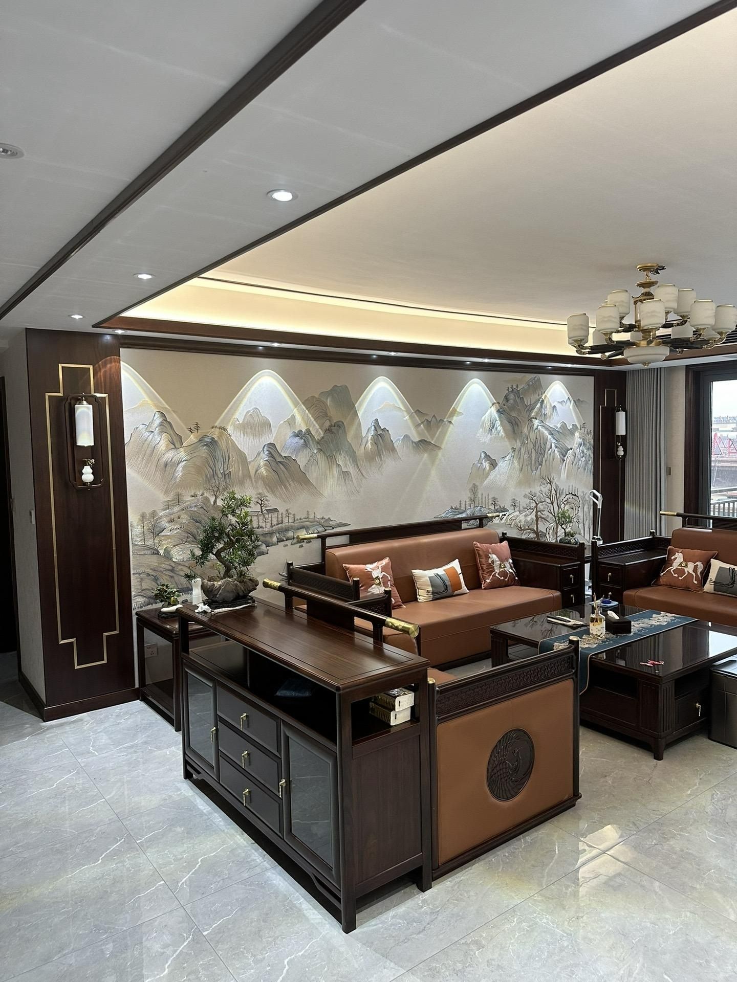 新中式家具制作材料的分類(lèi)廠家分享！