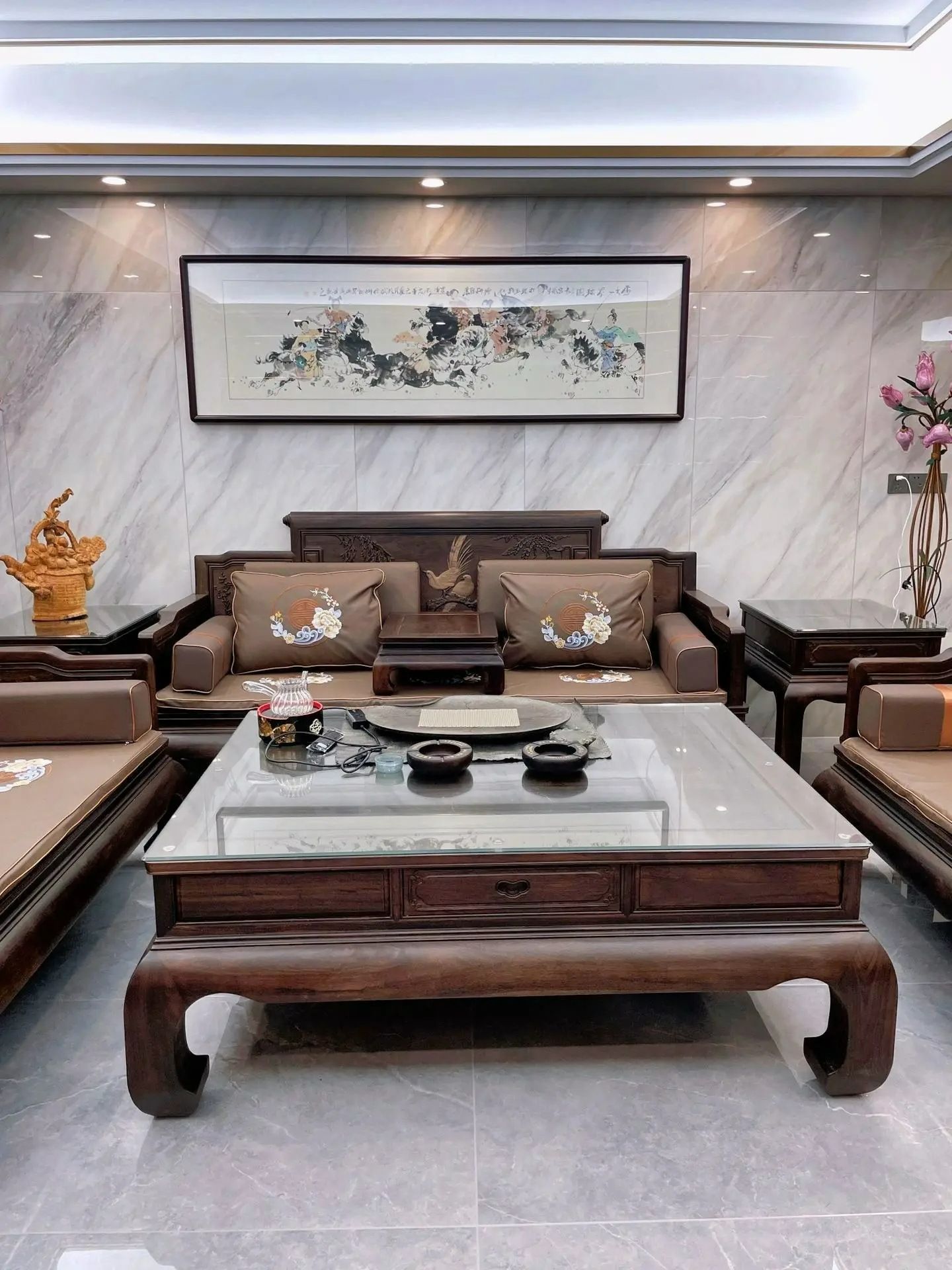 新中式家具制作材料的分類(lèi)廠家分享！