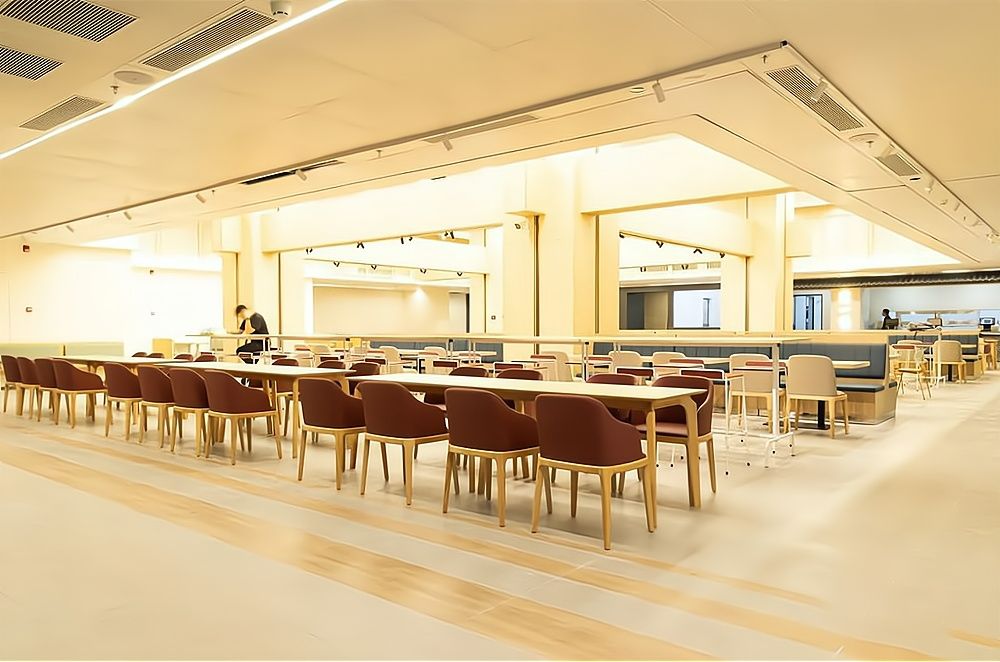 廣交會(huì)展館D館會(huì)議中心