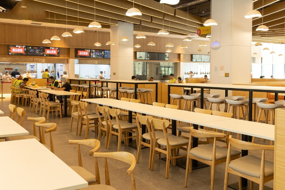 世界500強/上市國企丨打造溫馨“味”界