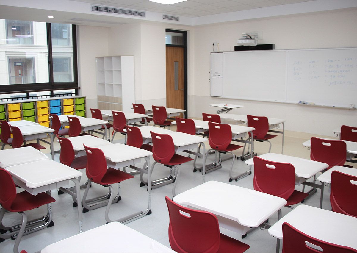 杭州綠城育華學(xué)校