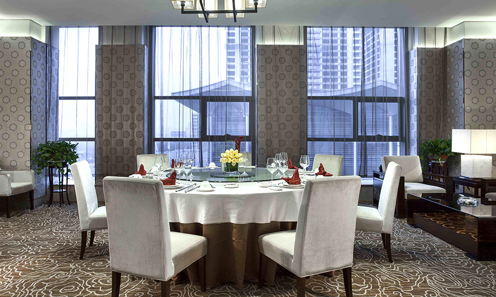 西安曲江華美達(dá)廣場(chǎng)酒店