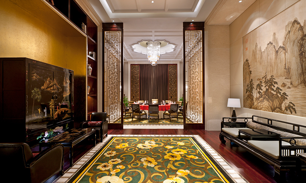 江蘇常州武進(jìn)九洲喜來登酒店