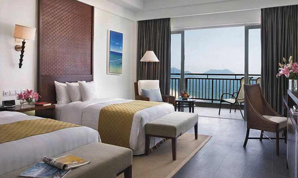 惠州金海灣喜來登度假酒店