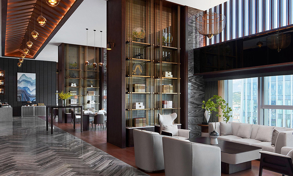 昆明喜來登度假酒店