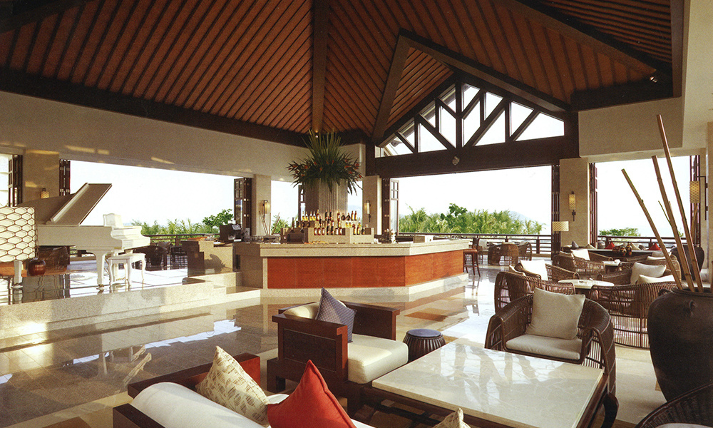 惠州金海灣喜來登度假酒店