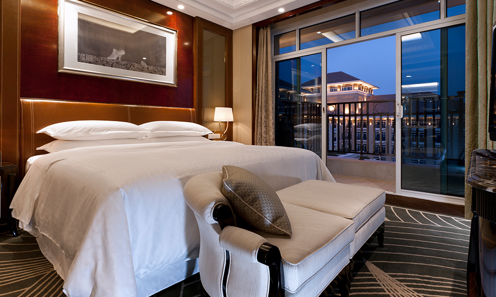 江蘇常州武進(jìn)九洲喜來登酒店