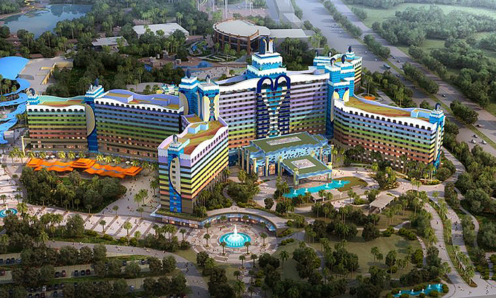 珠海長(zhǎng)隆企鵝酒店