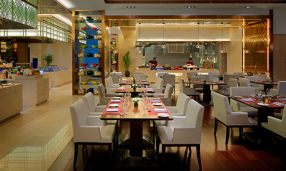 喀什深業(yè)麗笙酒店