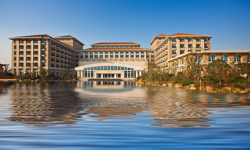 江蘇常州武進(jìn)九洲喜來登酒店