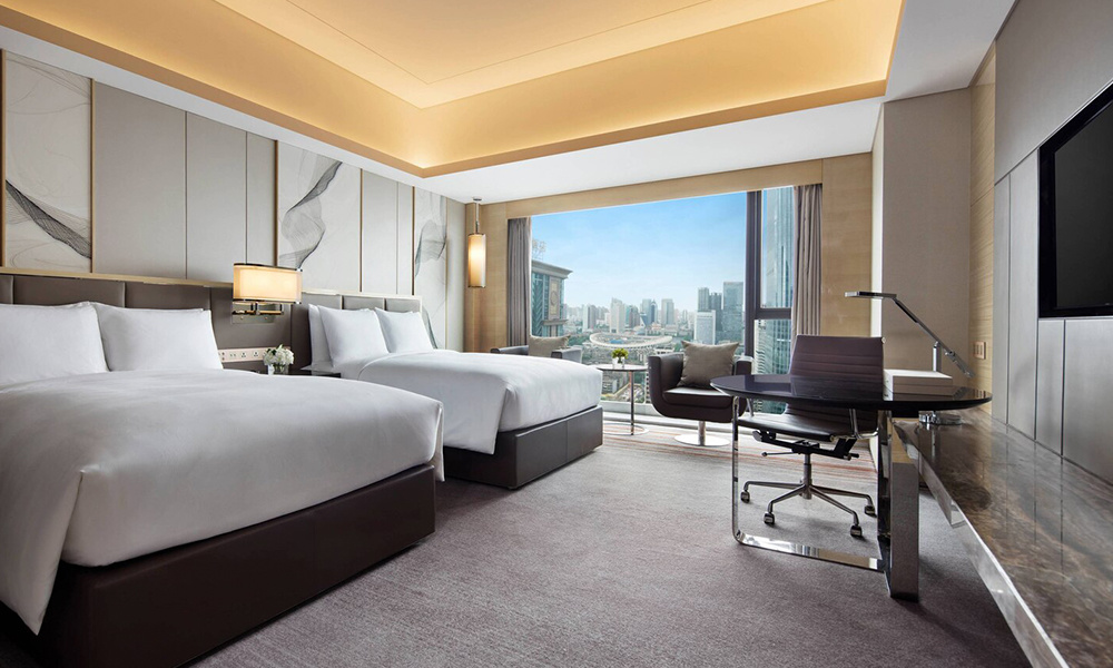 成都茂業(yè)JW萬豪酒店