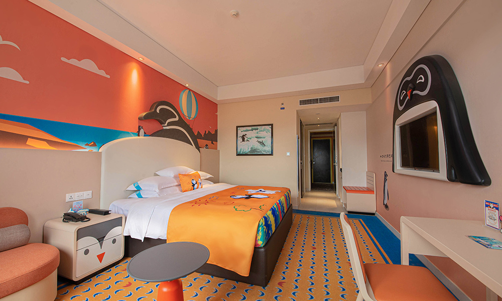 珠海長(zhǎng)隆企鵝酒店