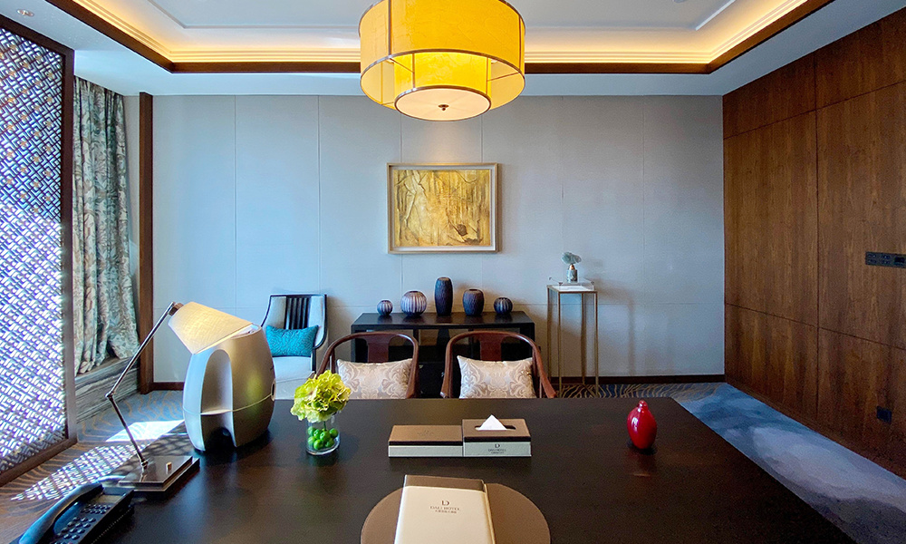 大理國(guó)際大酒店