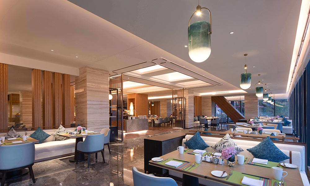 玉溪鉑爾曼酒店