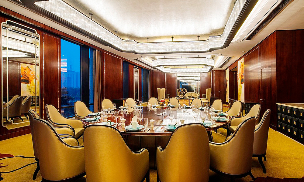 常德武陵天濟(jì)喜來登酒店