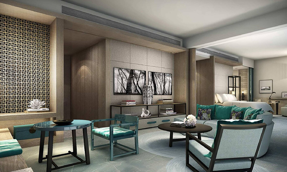 蘇州太湖萬麗酒店