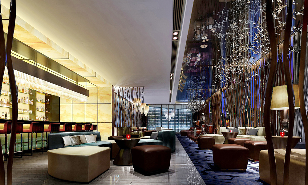 廣州萬(wàn)達(dá)希爾頓酒店