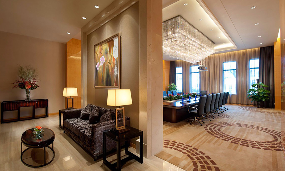 廣州萬(wàn)達(dá)希爾頓酒店