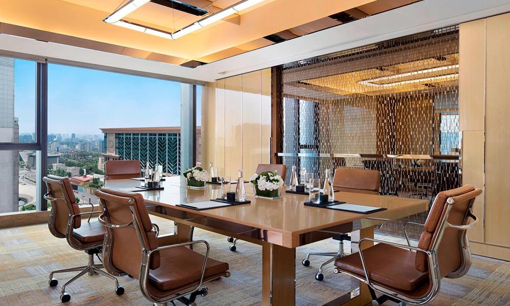 成都茂業(yè)JW萬豪酒店