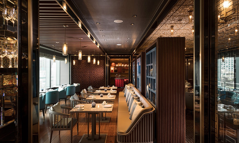 沈陽康萊德酒店