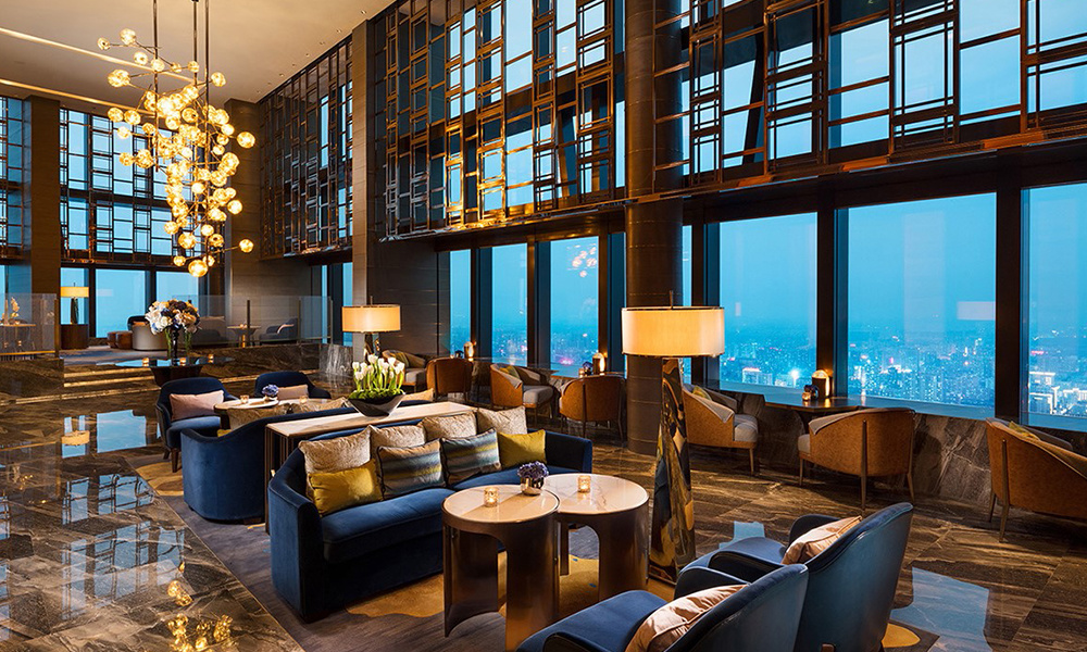 沈陽康萊德酒店