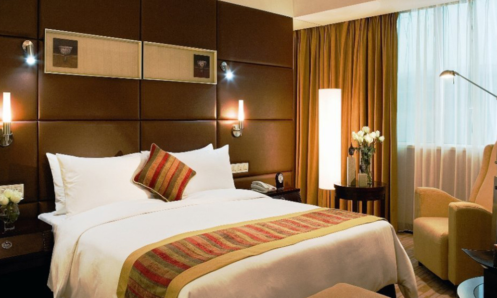 廣州白云機(jī)場(chǎng)鉑爾曼大酒店