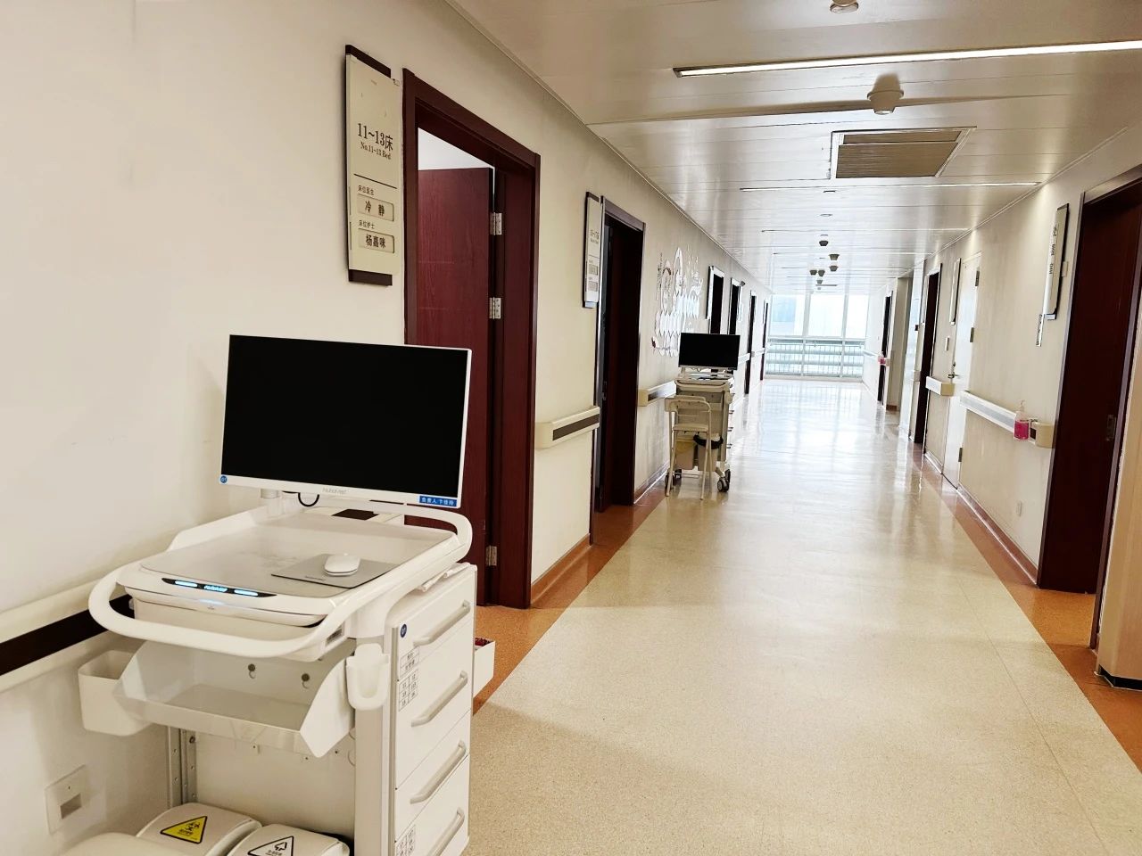 5G移動醫(yī)護系統(tǒng)