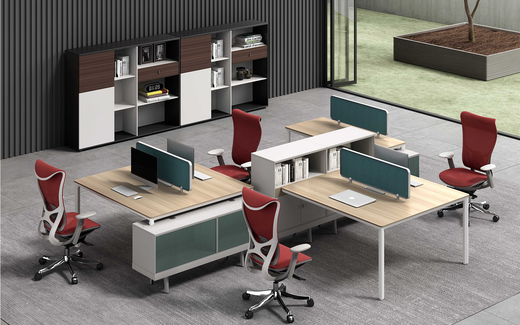 選購(gòu)辦公家具