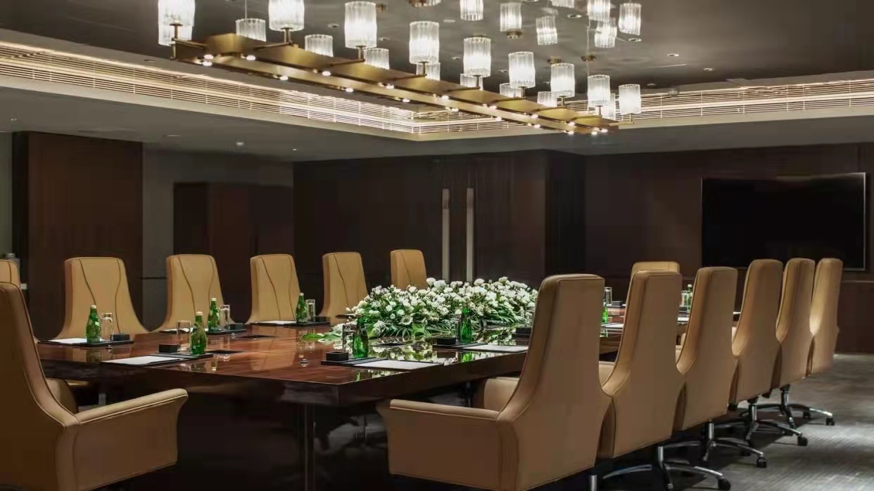 酒店會議室家具